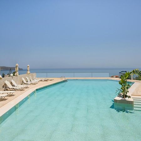 Hermes Sea View Сталос Экстерьер фото