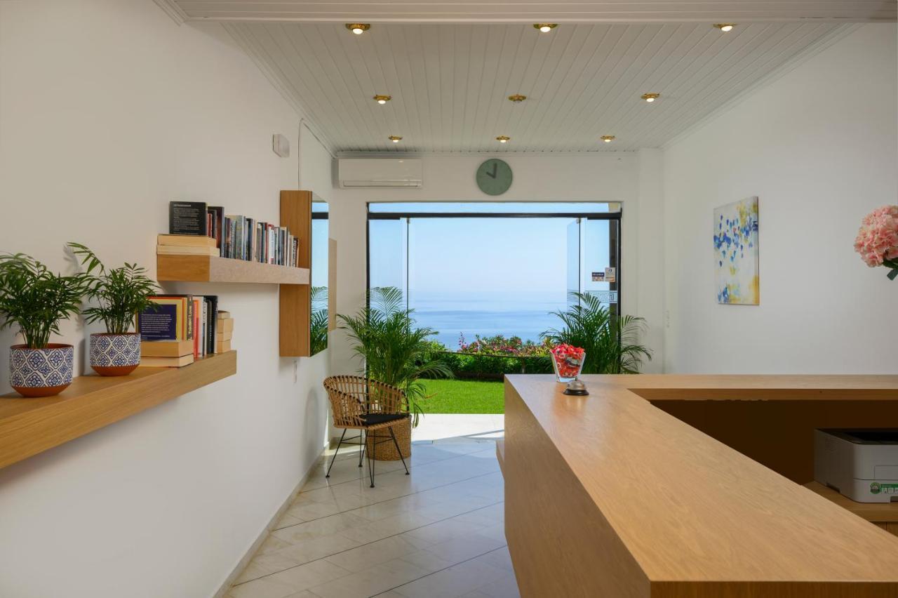 Hermes Sea View Сталос Экстерьер фото