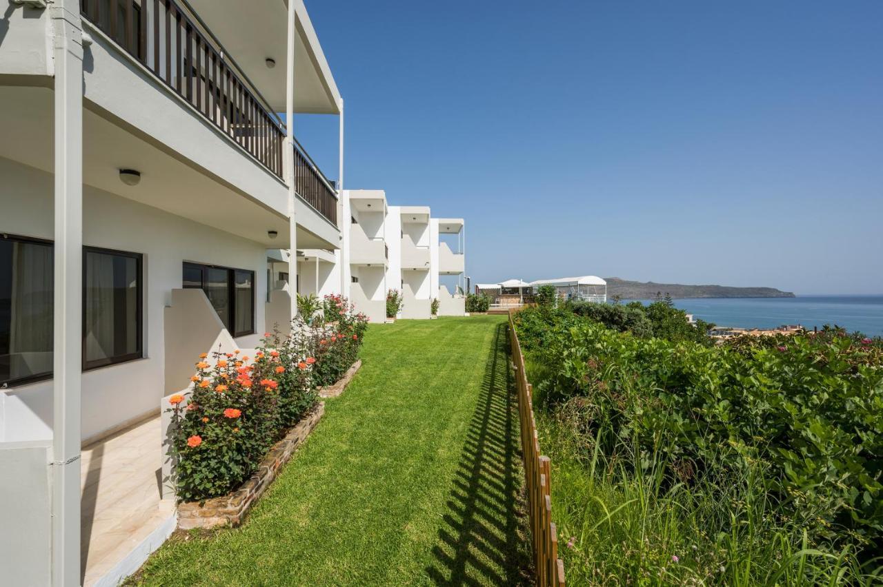 Hermes Sea View Сталос Экстерьер фото