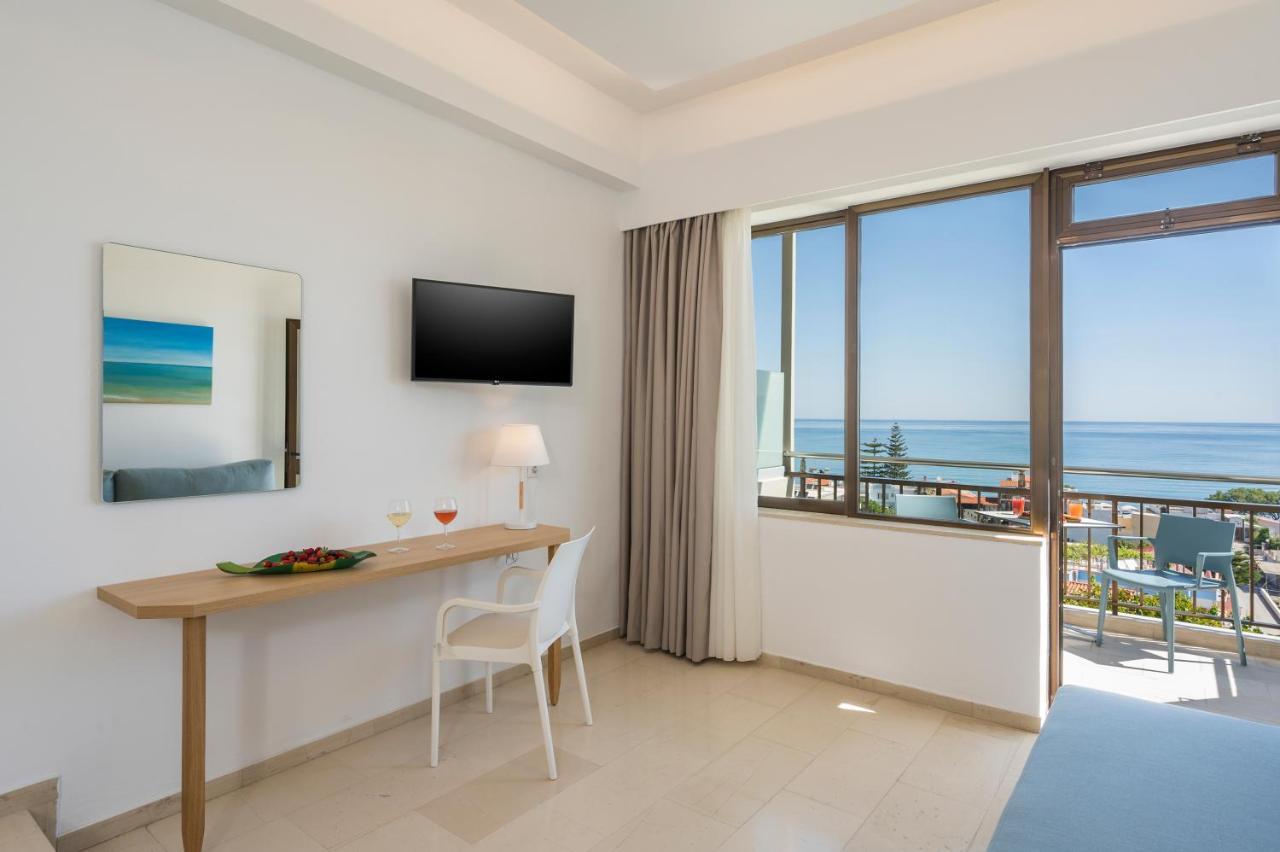 Hermes Sea View Сталос Экстерьер фото