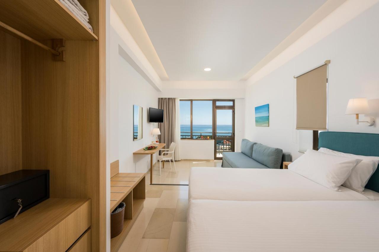 Hermes Sea View Сталос Экстерьер фото