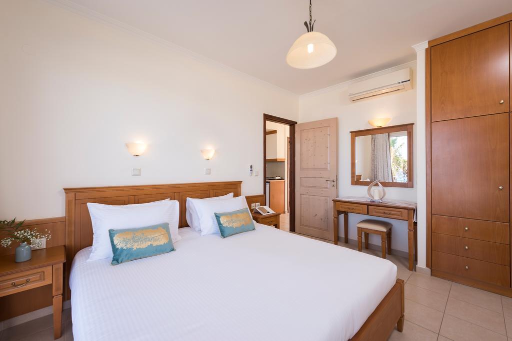 Hermes Sea View Сталос Экстерьер фото