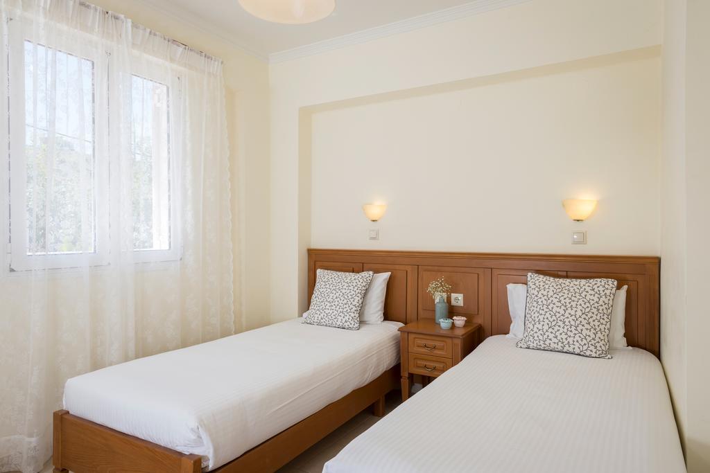 Hermes Sea View Сталос Экстерьер фото