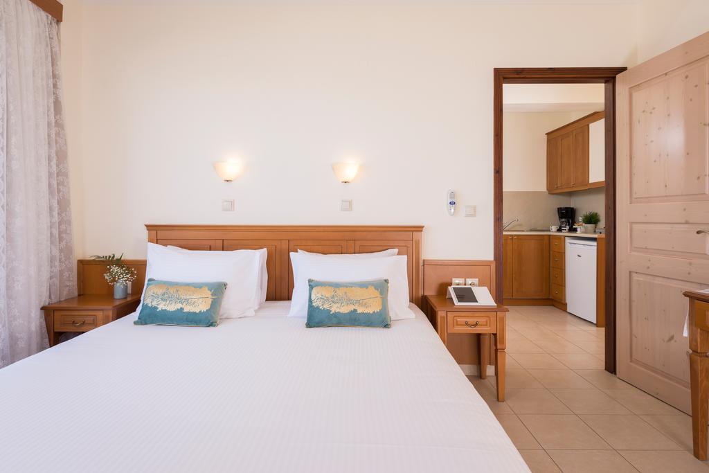 Hermes Sea View Сталос Экстерьер фото