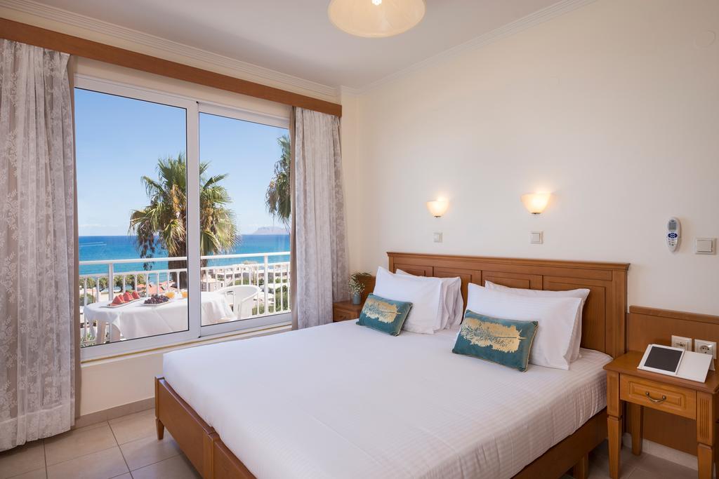 Hermes Sea View Сталос Экстерьер фото