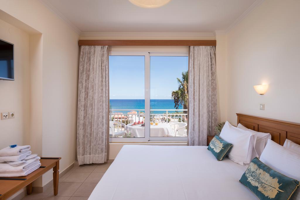 Hermes Sea View Сталос Экстерьер фото